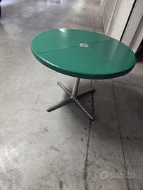 Tavolo Plano Anonima Castelli