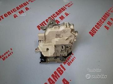 Serratura post sx audi a4 2013