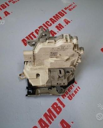 Serratura post sx audi a4 2013