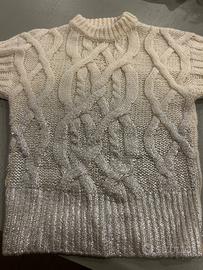 Maglione Glitterato Pinko