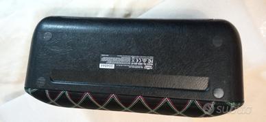 amplificatore per chitarra guasto 