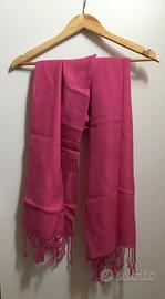 Pashmina rosa