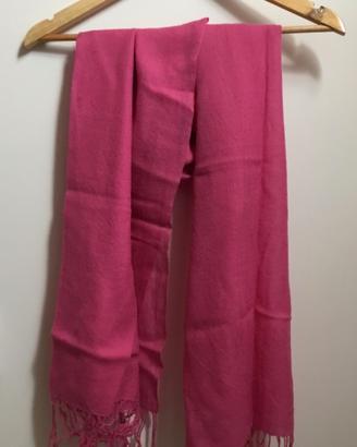 Pashmina rosa