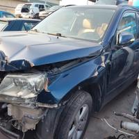 Ricambi SUZUKI GRAN VITARA 1.9 diesel anno 2011