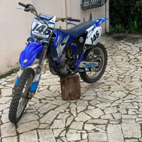 Yamaha yz250