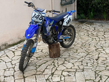 Yamaha yz250