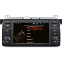 Autoradio Android 2Din Bmw e46 NUOVA