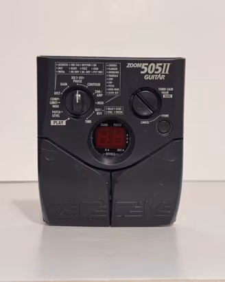 Pedale Zoom 505II