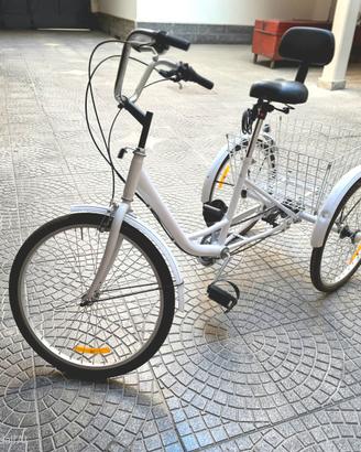 Triciclo per adulti