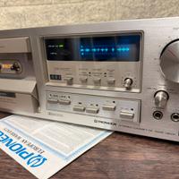 Pioneer CT-F850 Registratore a cassette stereo