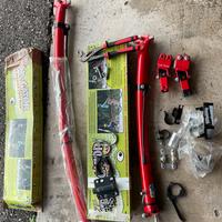 Trailgator gancio traino bici