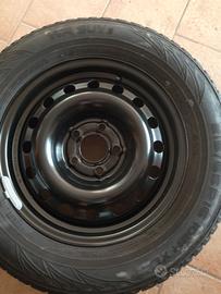 ruota di scorta Mitsubishi asx