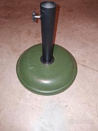 Base per ombrellone da 16 kg 