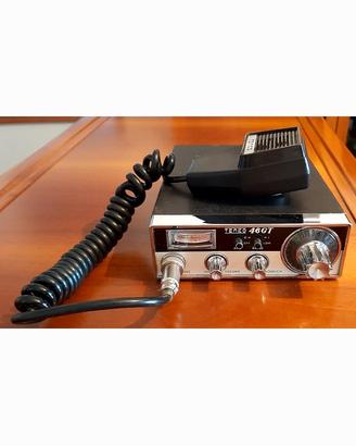 ricetrasmettitore radio cb vintage Tenko 46 gt