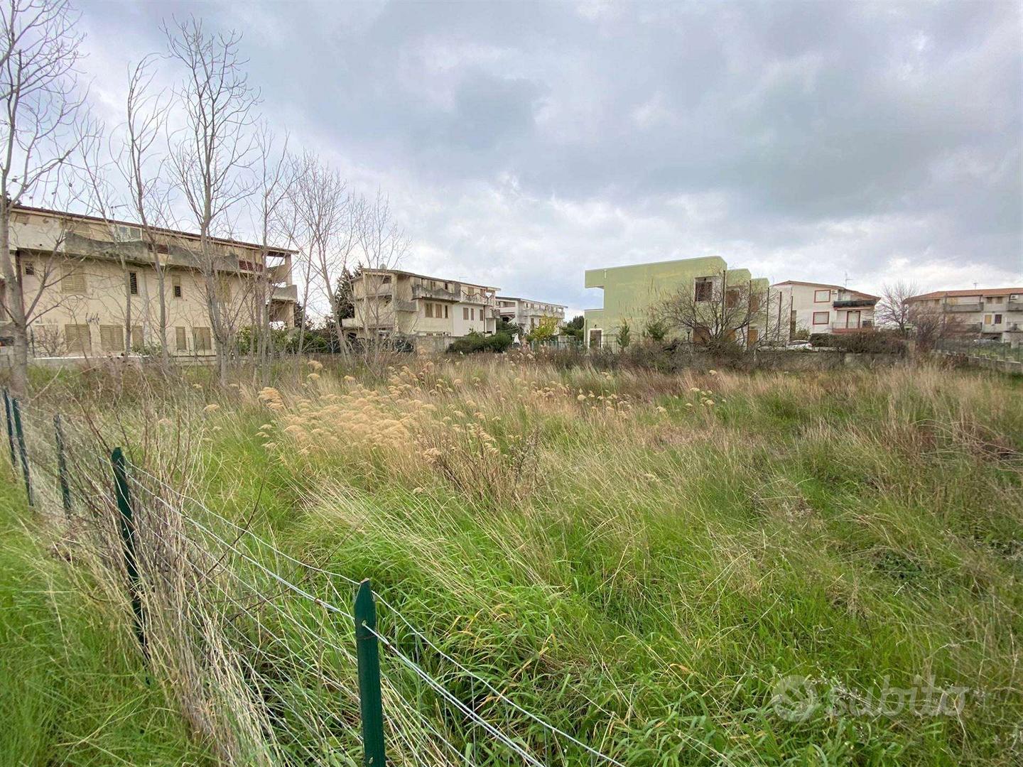Rif.RI20| area edificabile sellia marina - Vista 4