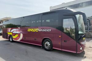 Autobus/ Magelys euro 6