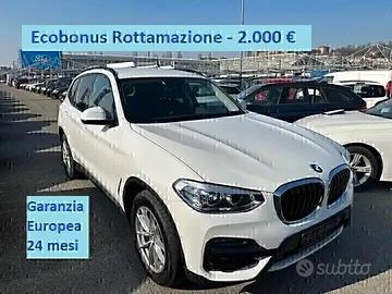 Bmw X3 xDrive20d Business Advantage