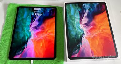 iPad Pro 12,9" 4ª gen 256 GB Wi‑Fi SG + Pencil 2a