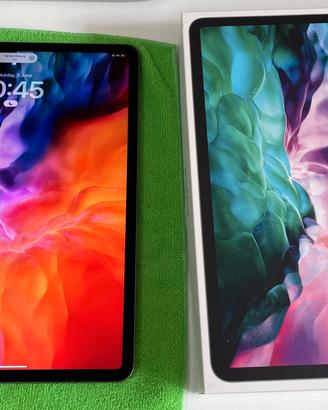 iPad Pro 12,9" 4ª gen 256 GB Wi‑Fi SG + Pencil 2a