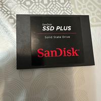 hard disk SSD Plus