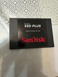hard disk SSD Plus
