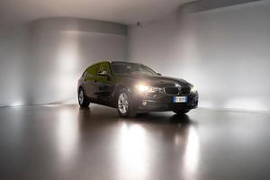 BMW Serie 3 316d Touring Luxury auto