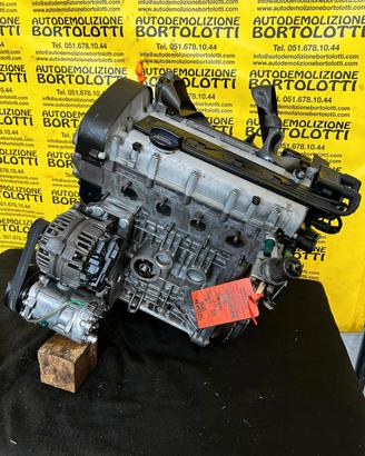 VOLKSWAGEN LUPO motore usato AUA