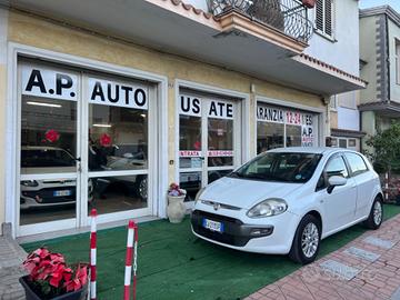 Fiat Punto Evo Punto Evo 1.3 Mjt 75 CV DPF 5 porte