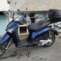 Scooter Piaggio Liberty 125