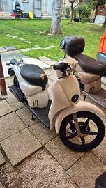 scarabeo 50 omologato x due