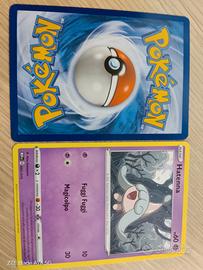 Carta Pokémon Hatenna
