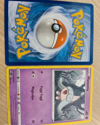Carta Pokémon Hatenna