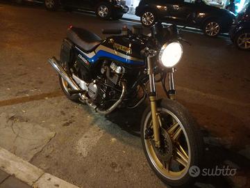 cb honda asi epoca cafe racer brat