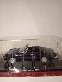 Alfa Romeo spider 2000 Veloce  1:24