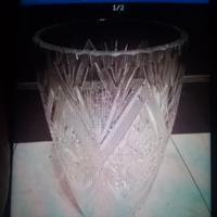 VASO IN CRISTALLO KG 4,60