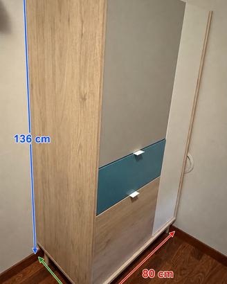 Credenza e madia