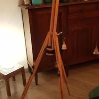 Cavallettoin legno  per dipingere DALER ROW NEY