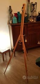Cavallettoin legno  per dipingere DALER ROW NEY