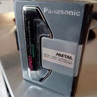 Stereo Cassette PANASONIC RQ-P50