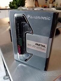 Stereo Cassette PANASONIC RQ-P50