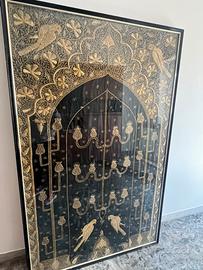 Arazzo stile orientale