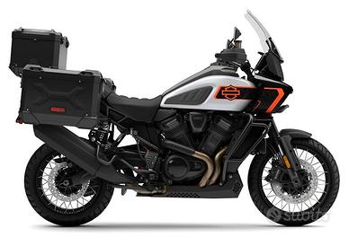 Harley-Davidson Pan America Limited 1250
