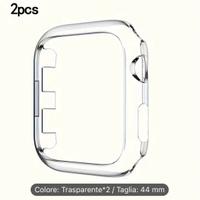 2 cover antiurto Apple Watch