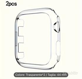 2 cover antiurto Apple Watch