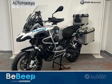 BMW Motorrad R 1200 GS ADVENTURE ABS MY14