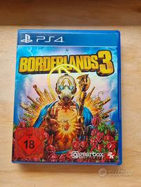Gioco Play Station 4 - Bordelandes 3