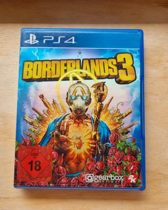 Gioco Play Station 4 - Bordelandes 3