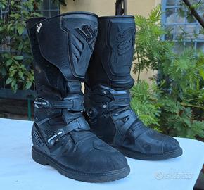 Stivali Sidi Adventure 2 goretex tg.45 neri