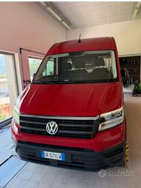VOLSKWAGEN CRAFTER 7 POSTI DSG 177cv N1 F.OPT