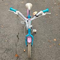 Bicicletta Frozen usata